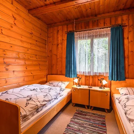 شاليه Cozy Chalet In With Terrace *