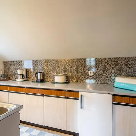 شاليه Cozy Chalet In With Terrace