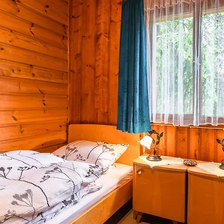 Cozy Chalet In With Terrace