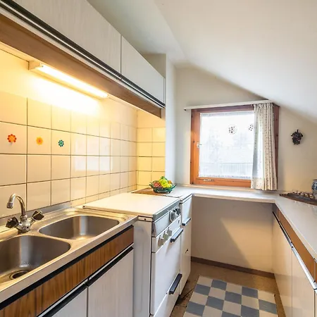 Chalet Cozy Chalet In With Terrace Obsteig