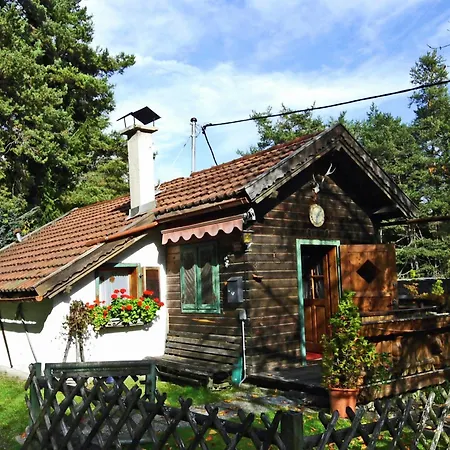 Chalet Cozy Chalet In With Terrace